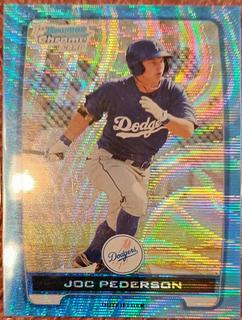 Joc Pederson