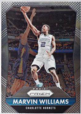 Marvin Williams #2 Basketball Cards 2015 Panini Prizm