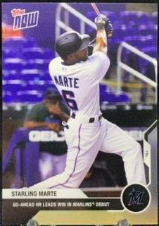 Starling Marte