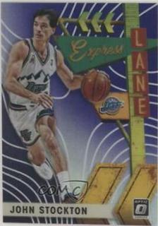 John Stockton