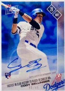 Cody Bellinger