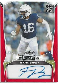 Ji'Ayir Brown