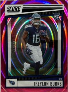 Treylon Burks