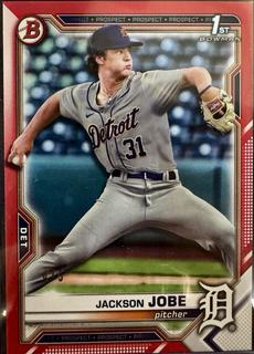 Jackson Jobe