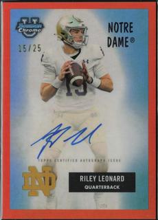 Riley Leonard