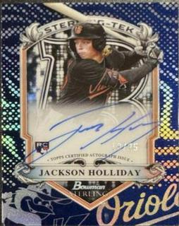 Jackson Holliday