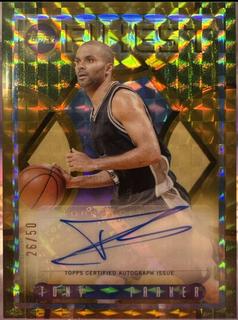 Tony Parker