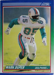 Mark Duper