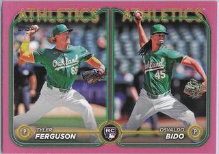 Osvaldo Bido & Tyler Ferguson