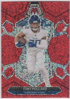 Tony Pollard