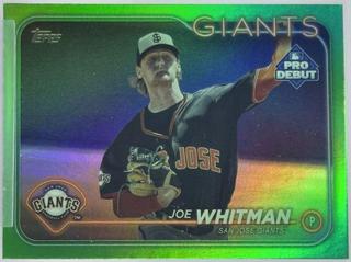 Joe Whitman