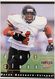 Byron Hanspard