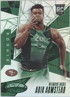 Arik Armstead
