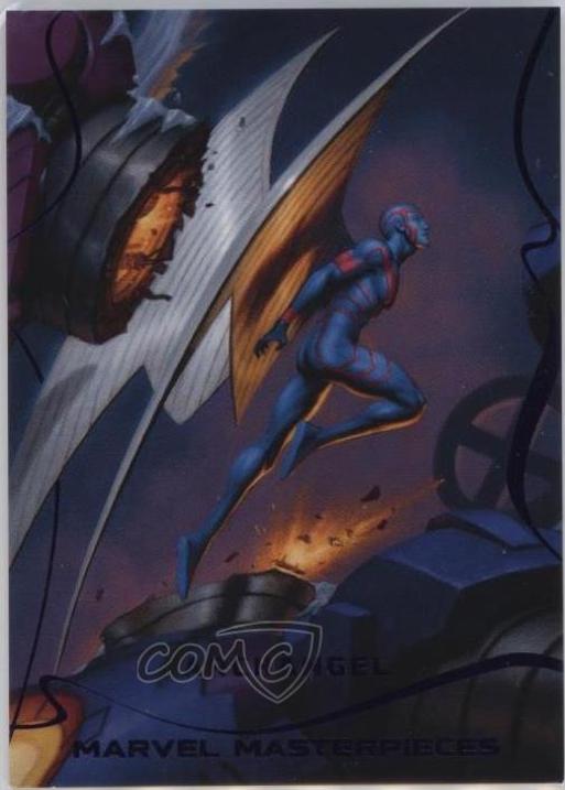 Archangel [Purple Foil] #51