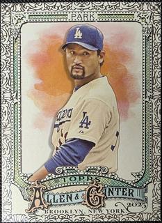 Chan Ho Park