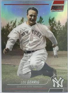 Lou Gehrig