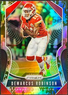 Demarcus Robinson