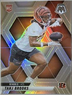 Tahj Brooks