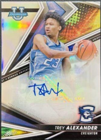 Trey Alexander