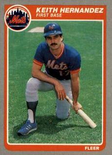 Keith Hernandez