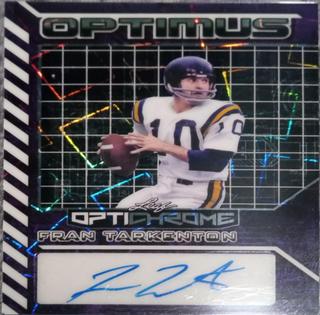 Fran Tarkenton