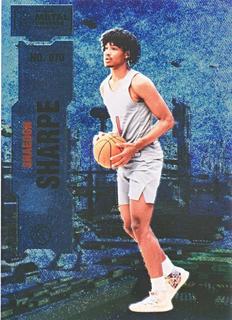 Shaedon Sharpe
