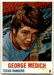 George Medich