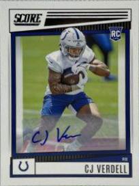 CJ Verdell