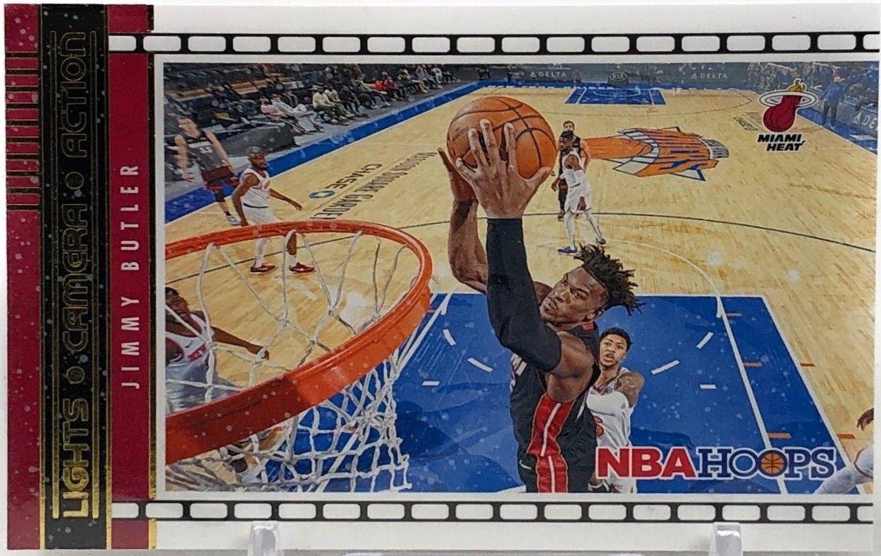 Jimmy Butler [Winter] #12