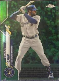 Lorenzo Cain