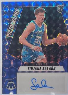 Tidjane Salaun