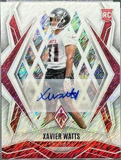Xavier Watts