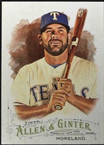 Mitch Moreland #229