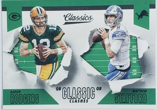 Aaron Rodgers / Matthew Stafford