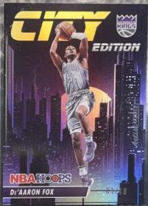 De'Aaron Fox [Hyper Gold] #14