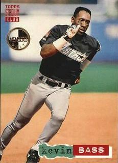 Kevin Bass