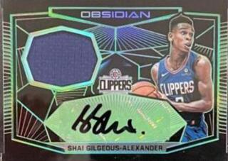 Shai Gilgeous Alexander