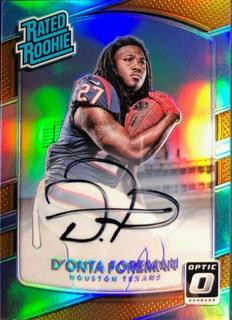 D'Onta Foreman