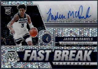 Jaden McDaniels