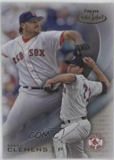 Roger Clemens