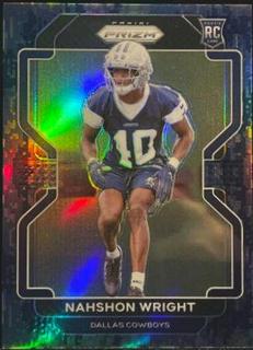 Nahshon Wright