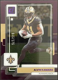 Alvin Kamara