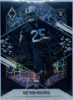 Tre'von Moehrig