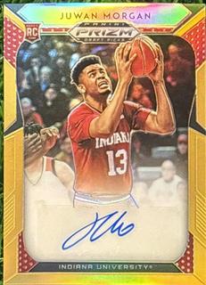 Juwan Morgan