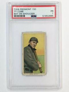 Ty Cobb