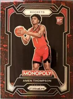 Amen Thompson