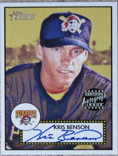 Kris Benson