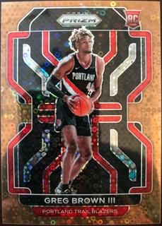 Greg Brown III