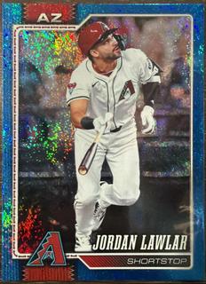 Jordan Lawlar