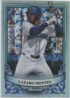 Lazaro Montes